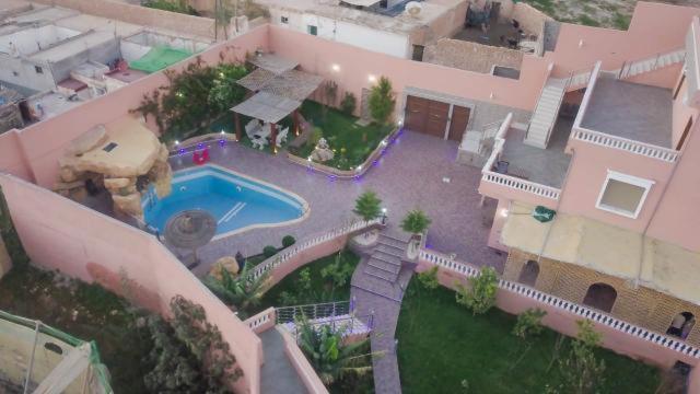 Hotel Riad Dar Salam Agádír Exteriér fotografie