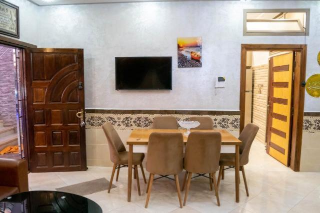 Hotel Riad Dar Salam Agádír Exteriér fotografie