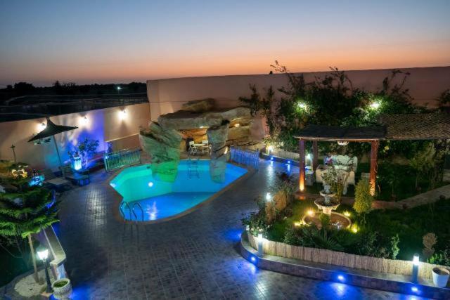 Hotel Riad Dar Salam Agádír Exteriér fotografie