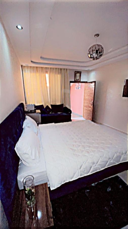 Hotel Riad Dar Salam Agádír Exteriér fotografie