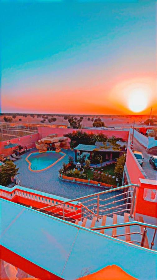 Hotel Riad Dar Salam Agádír Exteriér fotografie