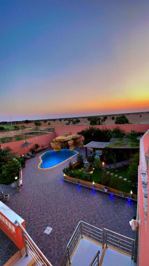 Hotel Riad Dar Salam Agádír Exteriér fotografie