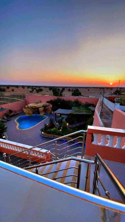 Hotel Riad Dar Salam Agádír Exteriér fotografie