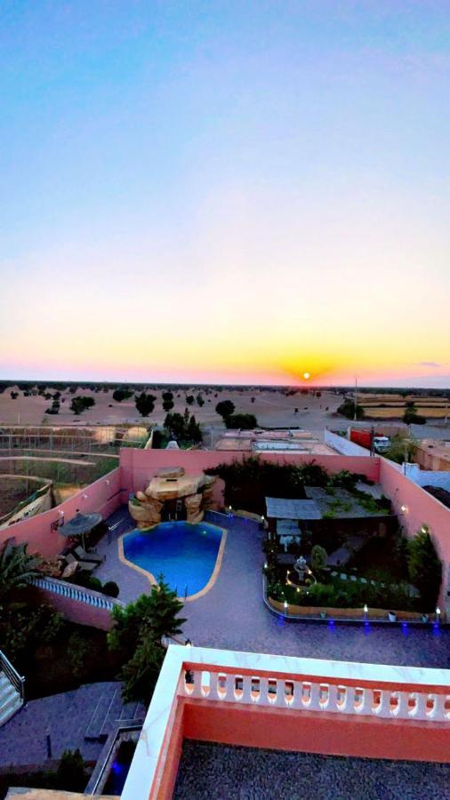 Hotel Riad Dar Salam Agádír Exteriér fotografie