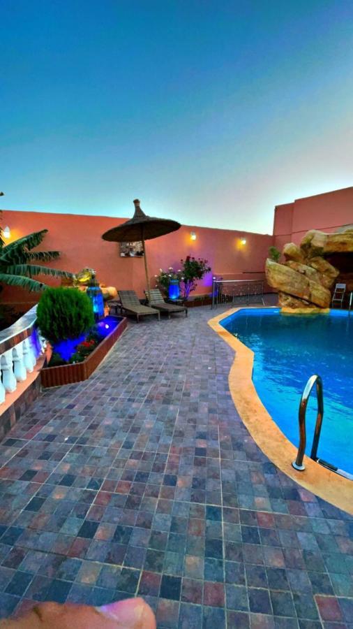 Hotel Riad Dar Salam Agádír Exteriér fotografie