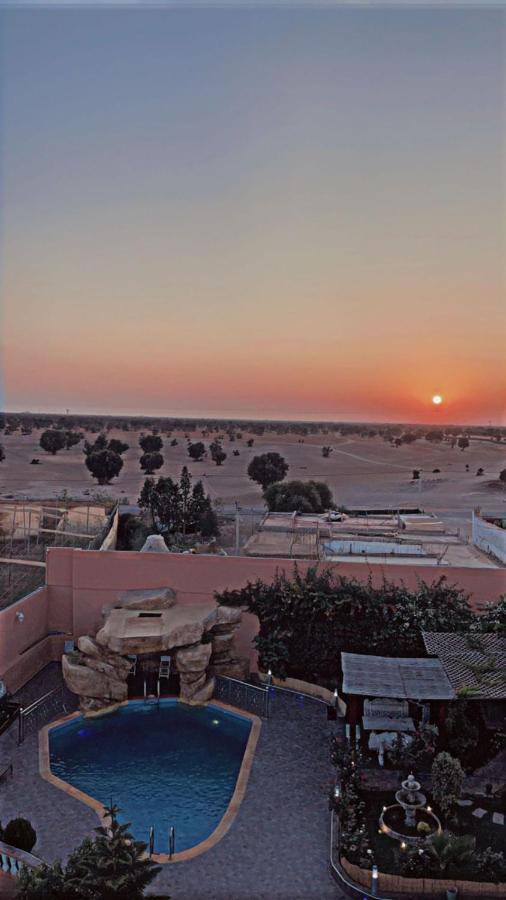 Hotel Riad Dar Salam Agádír Exteriér fotografie