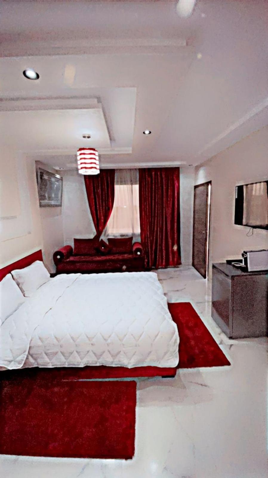 Hotel Riad Dar Salam Agádír Pokoj fotografie