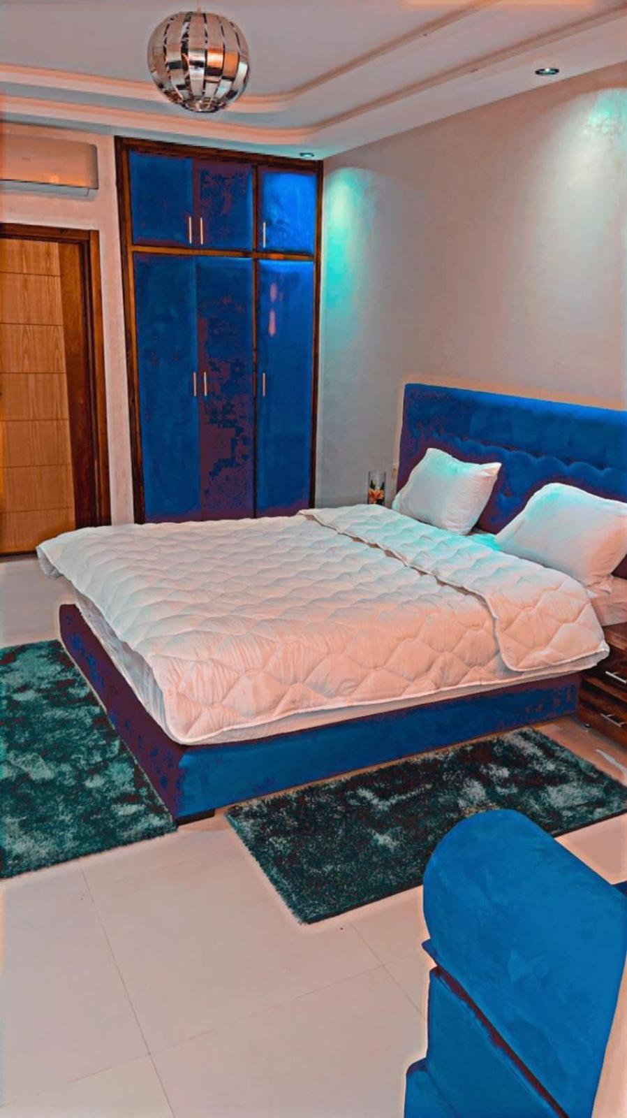 Hotel Riad Dar Salam Agádír Pokoj fotografie